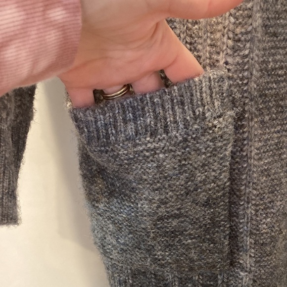 EUC Cardigan Sweater - Picture 3 of 5